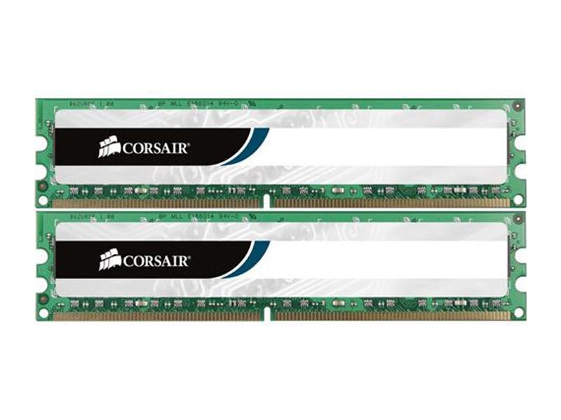 Memory Corsair ValueSelect DDR3 1333MHz 8GB (2x 4GB) CMV8GX3M2A1333C9