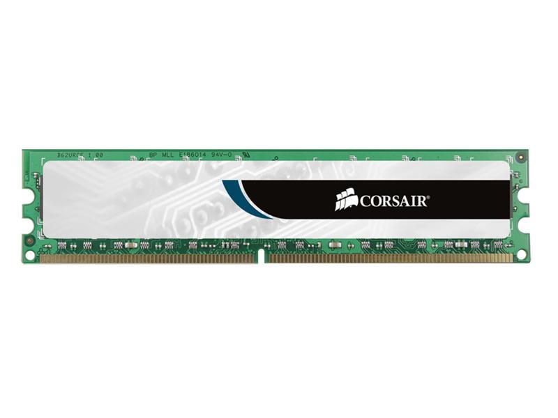 Memory Corsair ValueSelect DDR3 1333MHz 2GB VS2GB1333D3