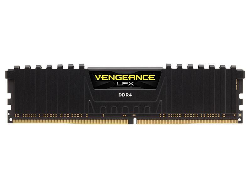 Memory Corsair Vengeance LPX DDR4 2133MHz 16GB (2x 8GB) CMK16GX4M2A2133C13