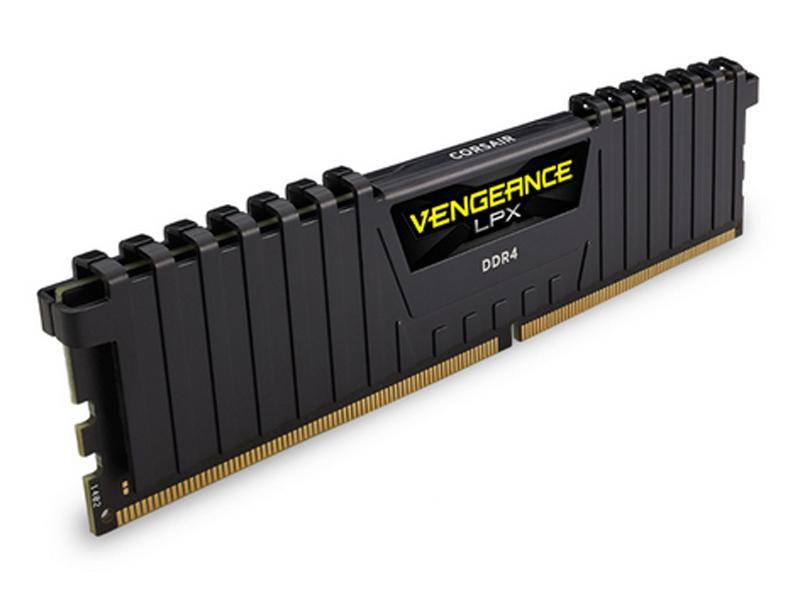 Memory Corsair Vengeance LPX DDR4 2400MHz 32GB (2x 16GB) CMK32GX4M2A2400C14