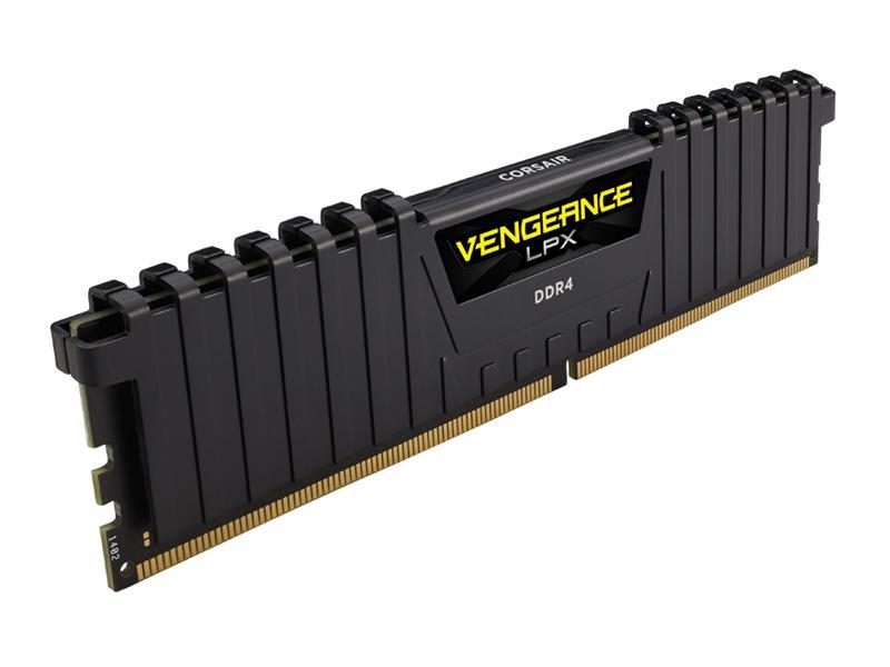 Memory Corsair Vengeance LPX DDR4 2400MHz 16GB (2x 8GB) CMK16GX4M2A2400C14