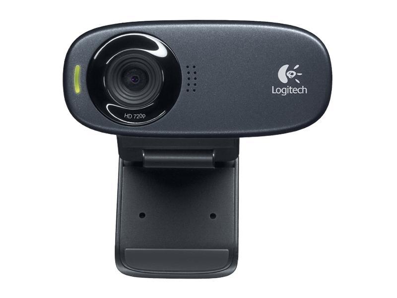 Webcam Logitech HD Webcam C310 960-001065