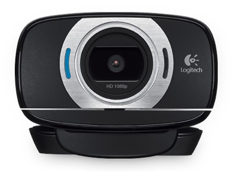 Webcam Logitech HD Webcam C615 960-001056