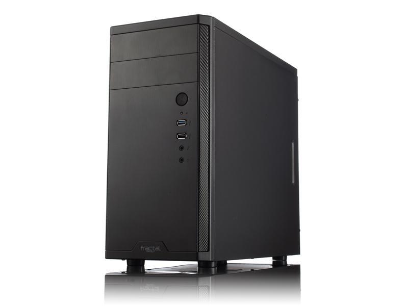 Case Fractal Design Core 1100 FD-CA-CORE-1100-BL