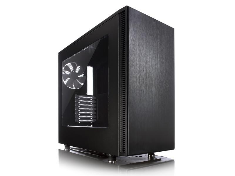 Case Fractal Design Define S - Window FD-CA-DEF-S-BK-W