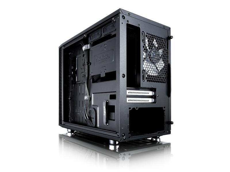 Case Fractal Design Define Nano S - Window FD-CA-DEF-NANO-S-BK-W