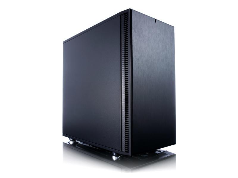 Case Fractal Design Define Mini C - Black FD-CA-DEF-MINI-C-BK