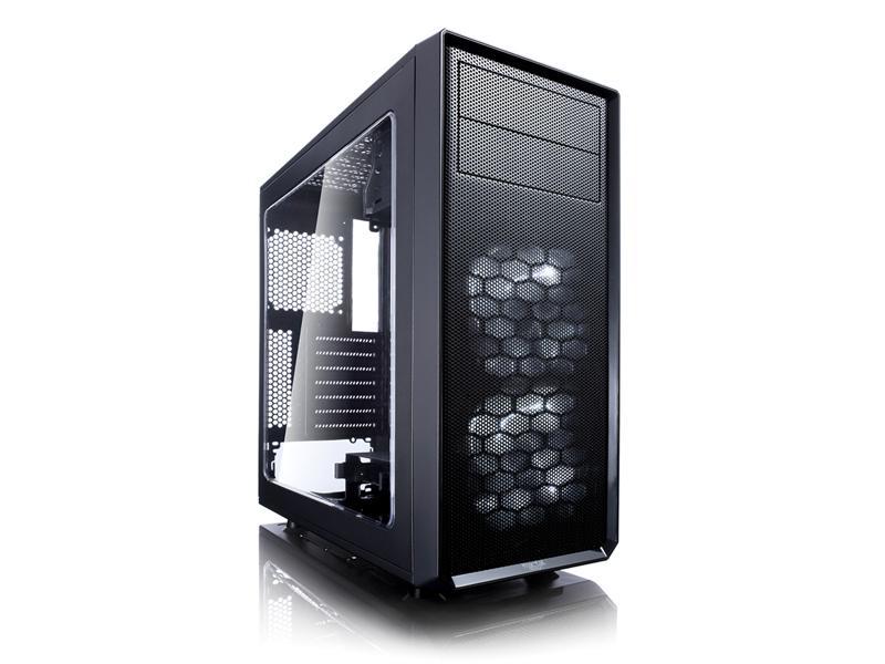 Case Fractal Design Focus G Black Window FD-CA-FOCUS-BK-W