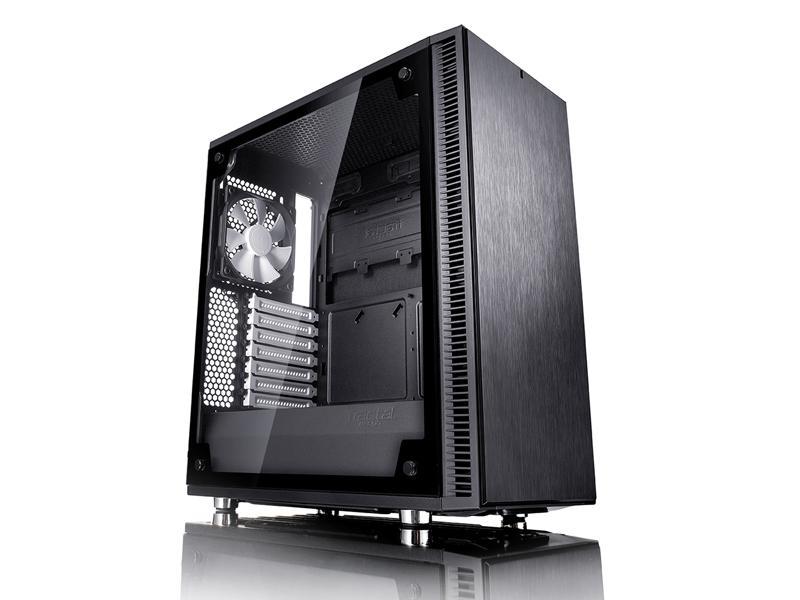 Case Fractal Design Define C Black Tempered Glass FD-CA-DEF-C-BK-TG