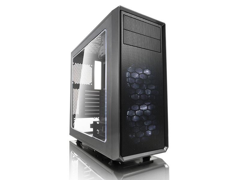 Case Fractal Design Focus G Gray Window FD-CA-FOCUS-GY-W