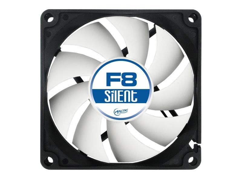 Arctic Fan F8 Silent Gehäuselüfter  ACFAN00025A