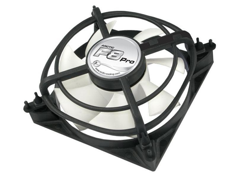 Arctic Fan F8 PRO Gehäuselüfter AFACO-08P00-GBA01