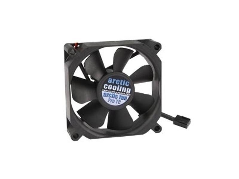 Arctic Fan F8 PRO TC Gehäuselüfter AFACO-08PT0-GBA01