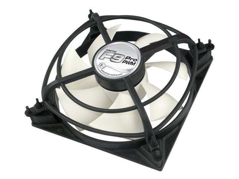 Arctic Fan F9 PRO Gehäuselüfter AFACO-09P00-GBA01