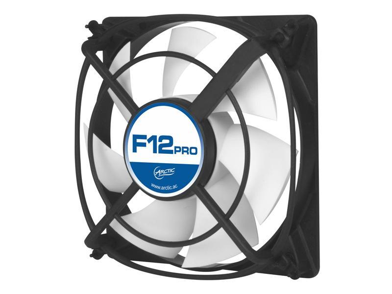 Arctic Fan F12 PRO Gehäuselüfter AFACO-12P00-GBA01