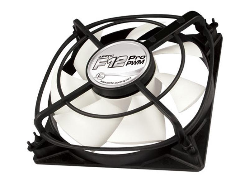 Arctic Fan F12 PRO PWM PST Gehäuselüfter  AFACO-12PP0-GBA01