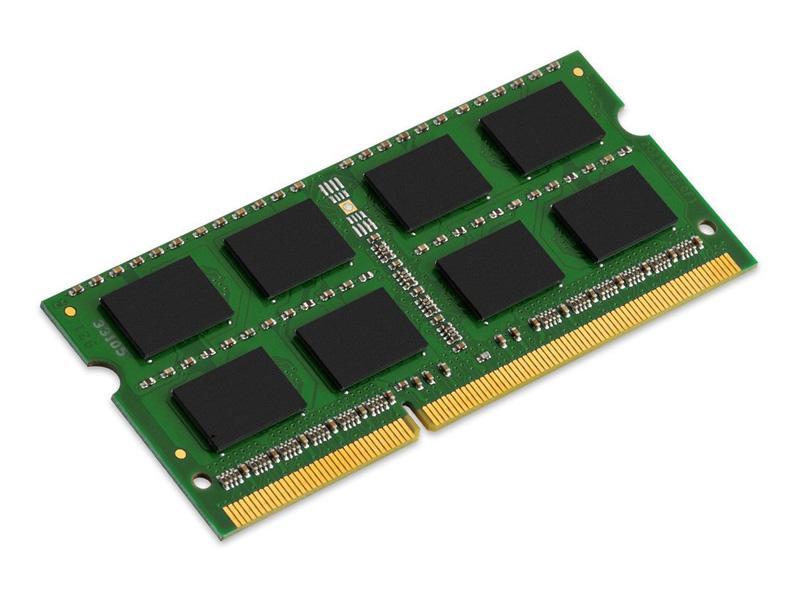 Memory Kingston ValueRAM SO-DDR3L 1600MHz 2GB KVR16LS11S6/2