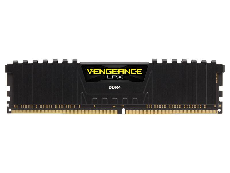 Memory Corsair Vengeance LPX DDR4 2400MHz 16GB (2x 8GB) CMK16GX4M2A2400C16