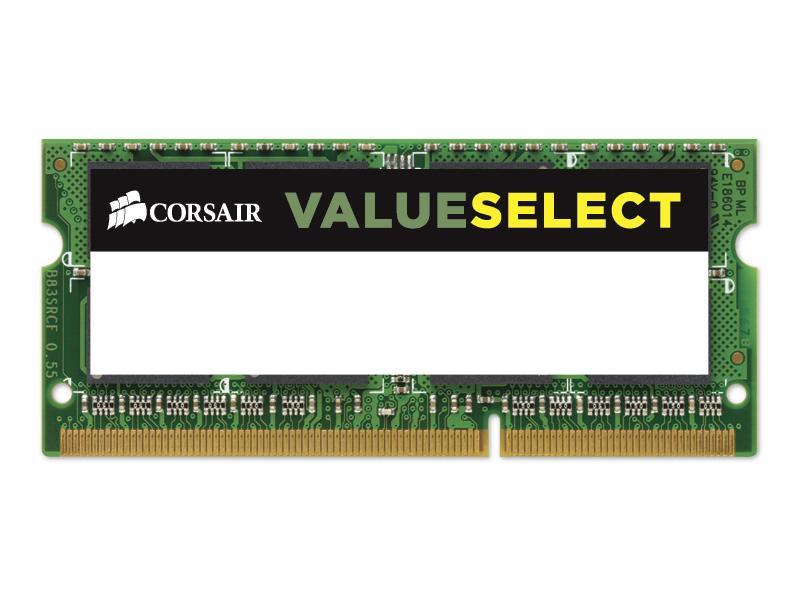 Memory Corsair Vengeance SO-DDR3L 1600MHz 8GB CMSO8GX3M1C1600C11