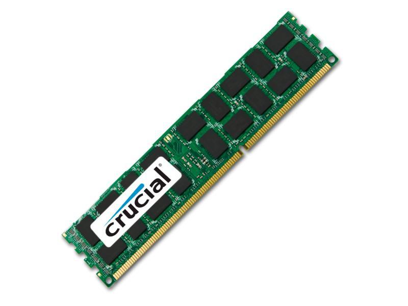 Memory Crucial DDR4 2400MHz 16GB (1x16GB) CT16G4DFD824A