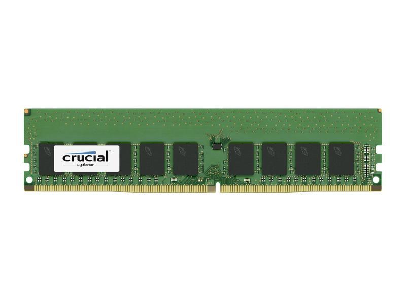 Memory Crucial DDR4 2400MHz 8GB (1x8GB) CT8G4DFS824A