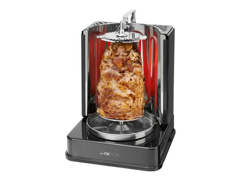 Clatronic Döner-Vertikal-Multigrill DVG 3686