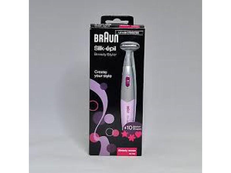 Braun Silk-épil Beauty Styler FG 1100