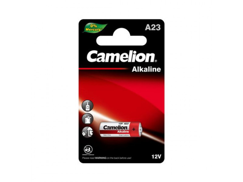 Batterie Camelion Alkaline 12V A23 (1 St.)