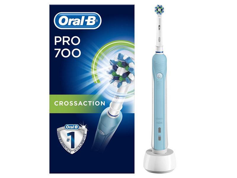 Oral-B Zahnbürste Pro700 Cross Action