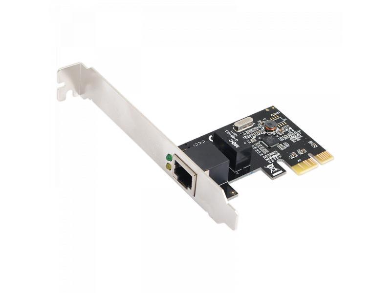 Logilink Gigabit PCI Express Netzwerkkarte (PC0029A)