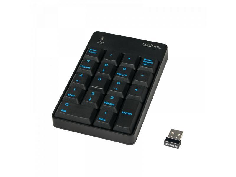 Logilink Kabelloses Keypad (ID0120)