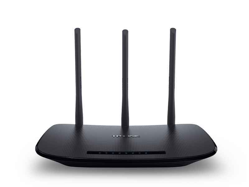 TP-LINK V3 Wireless Router TL-WR940N