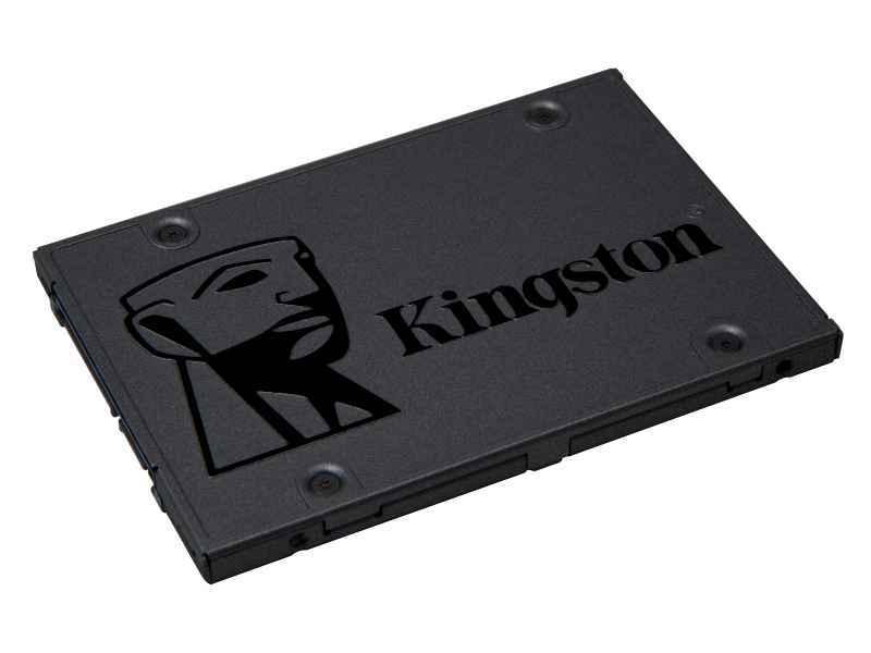 SSD 120GB Kingston 2,5 (6.3cm) SATAIII SA400 retail SA400S37/120G