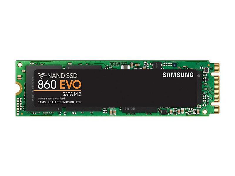 Samsung 860 EVO M.2 500GB M.2 Serial ATA III MZ-N6E500BW