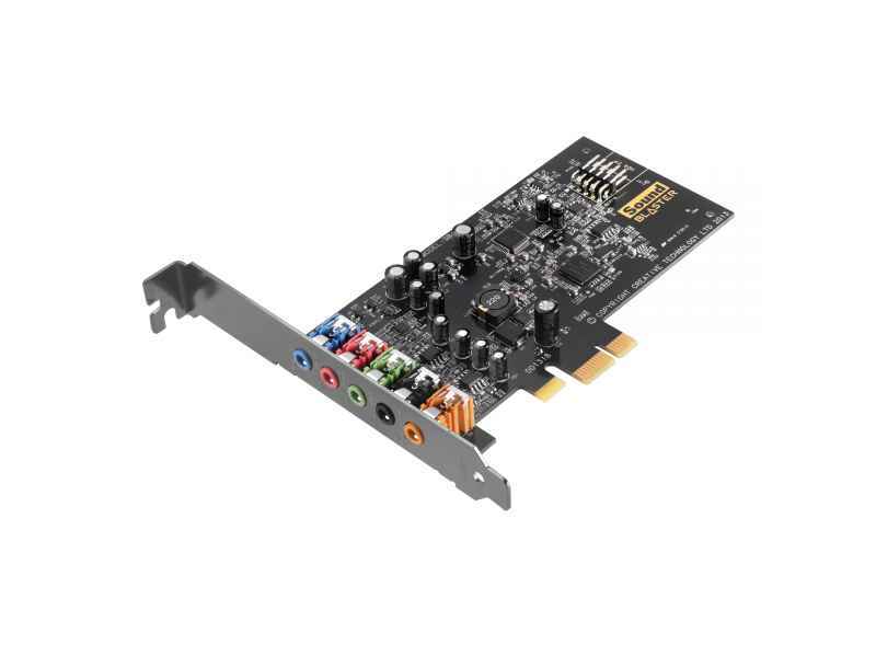 Soundkarte Creative Sound Blaster Audigy Fx 70SB157000000