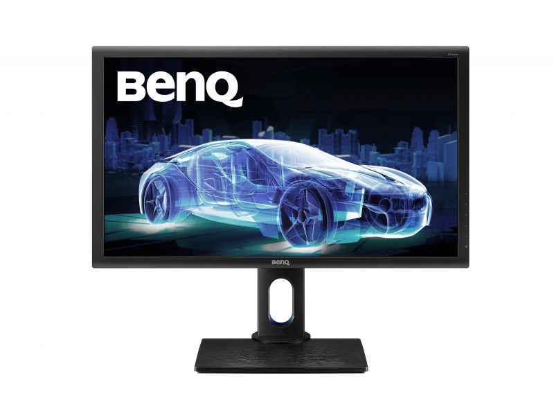 BenQ 68,6cm PD2700Q  169 DP/mDP/HDMI bk.lift/piv.spk.WQHD 9H.LF7LA.TBE