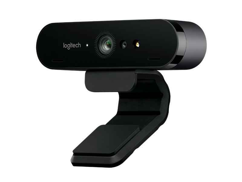 Logitech WebCam BRIO 4K Ultra HD 960-001106