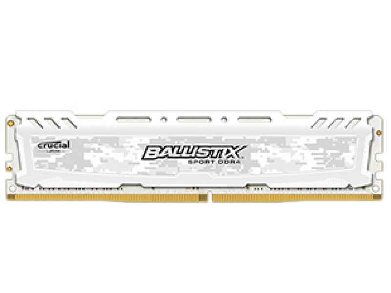 Crucial Ballistix Sport LT 16GB DDR4 2400MHz Speichermodul BLS16G4D240FSC