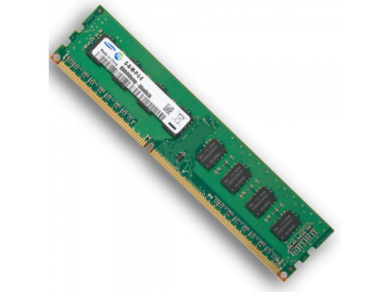 Samsung 8GB DDR4 2400MHz ECC Speichermodul M391A1K43BB1-CRC