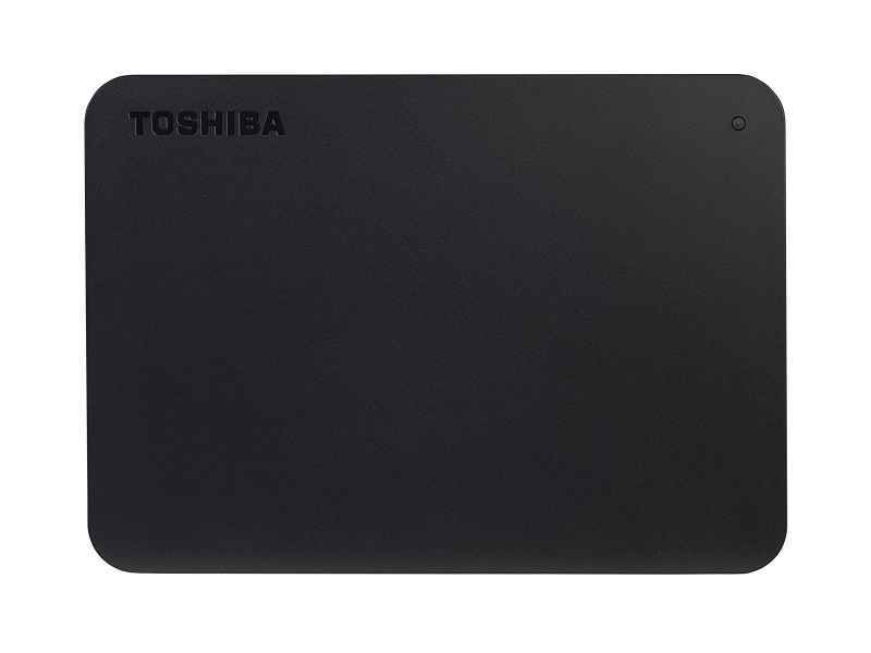 HDD External Toshiba Canvio Basics 1TB HDTB410EK3AA