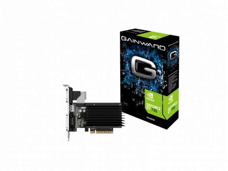 Gainward GeForce GT 730 2048MB SilentFX GeForce GT 730 2GB GDDR3 3224