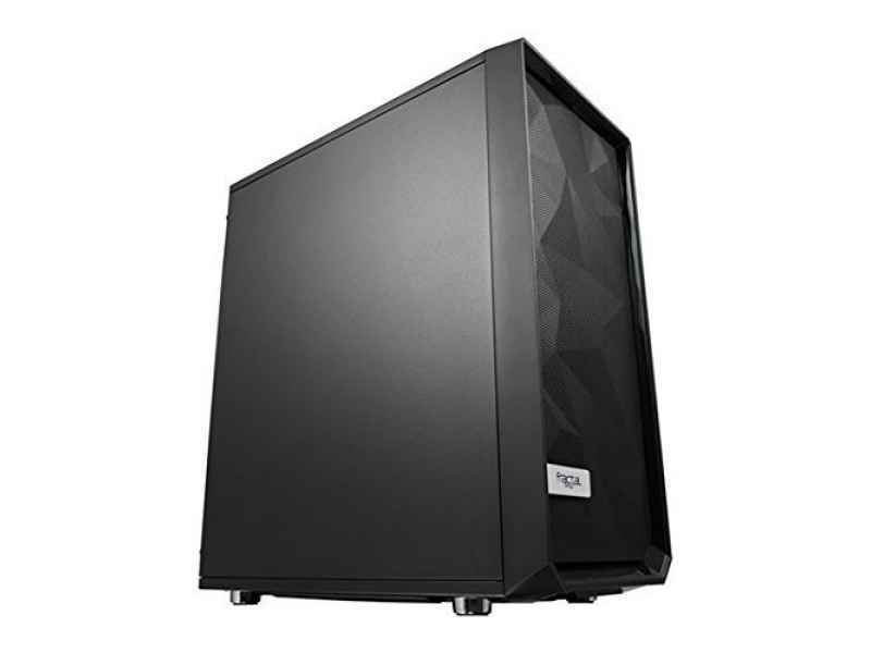 Fractal Design Meshify C non-window - Tower - ATX FD-CA-MESH-C-BKO