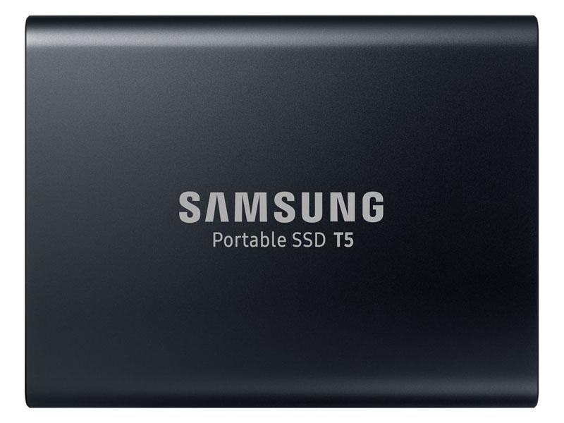 externe SSD Samsung Portable SSD T5 500GB MU-PA500B/EU