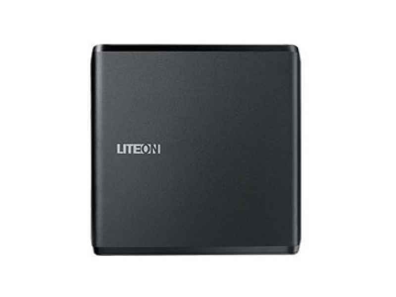 LiteOn ES1 DVD±RW Schwarz Optisches Laufwerk ES1