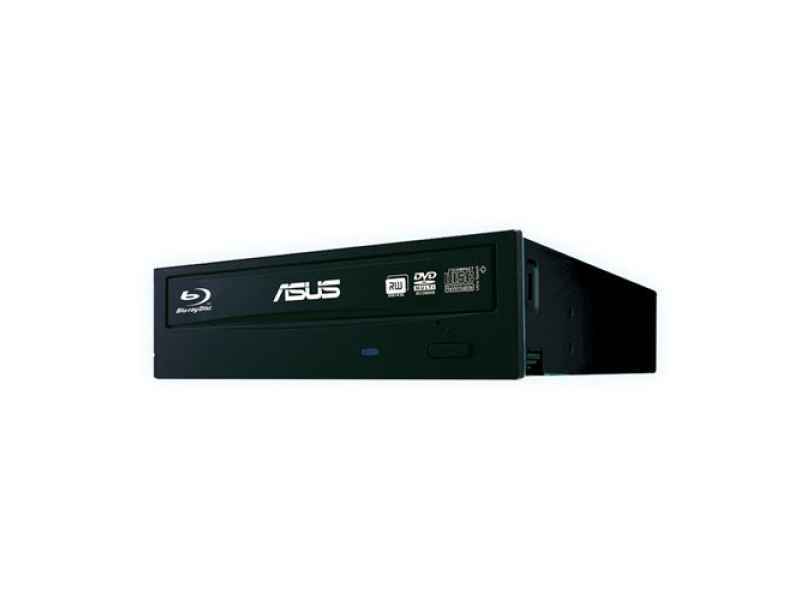 Blu-ray RW SATA ASUS BW-16D1HT/B 16x Silent intern bulk 90DD0200-B30000