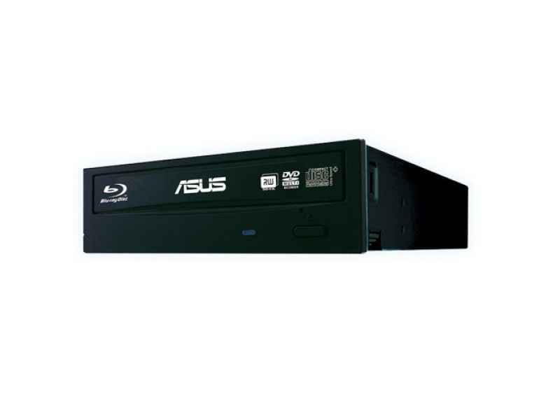 Blu-ray RW SATA ASUS BW-16D1HT/B 16x Silent intern retail 90DD0200-B20010