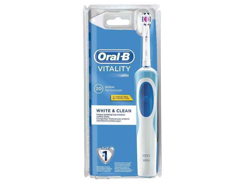 Oral-B Vitality White & Clean D12.513 CLS