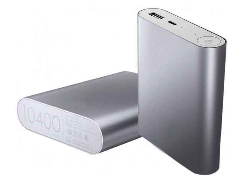 Powerbank 5200mAh (Silber)