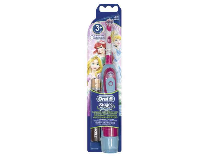 Oral-B Stages Power Disney Princess Kids DB4.510.K