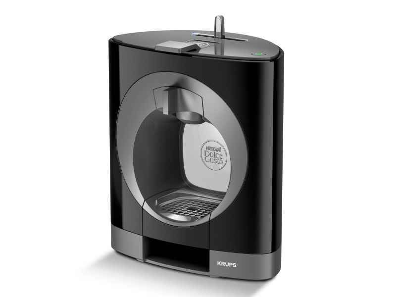 Krups Kapselautomat DolceGusto KP 1108 Oblo schwarz